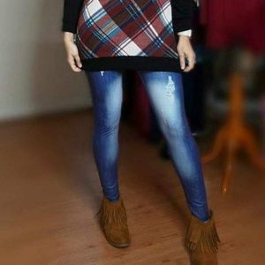 🤑 3 for $30🤑 NWOT legging "jeans" TC2